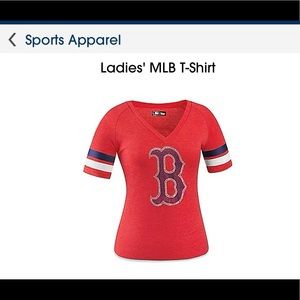 Boston Red Sox shirt